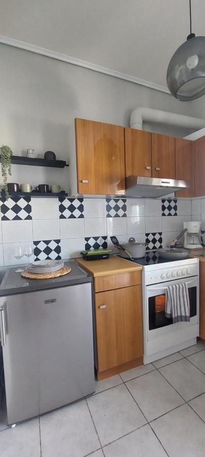 Sea Flight Apartment Preveza Exterior photo