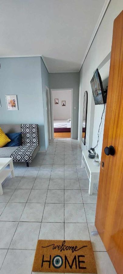 Sea Flight Apartment Preveza Exterior photo