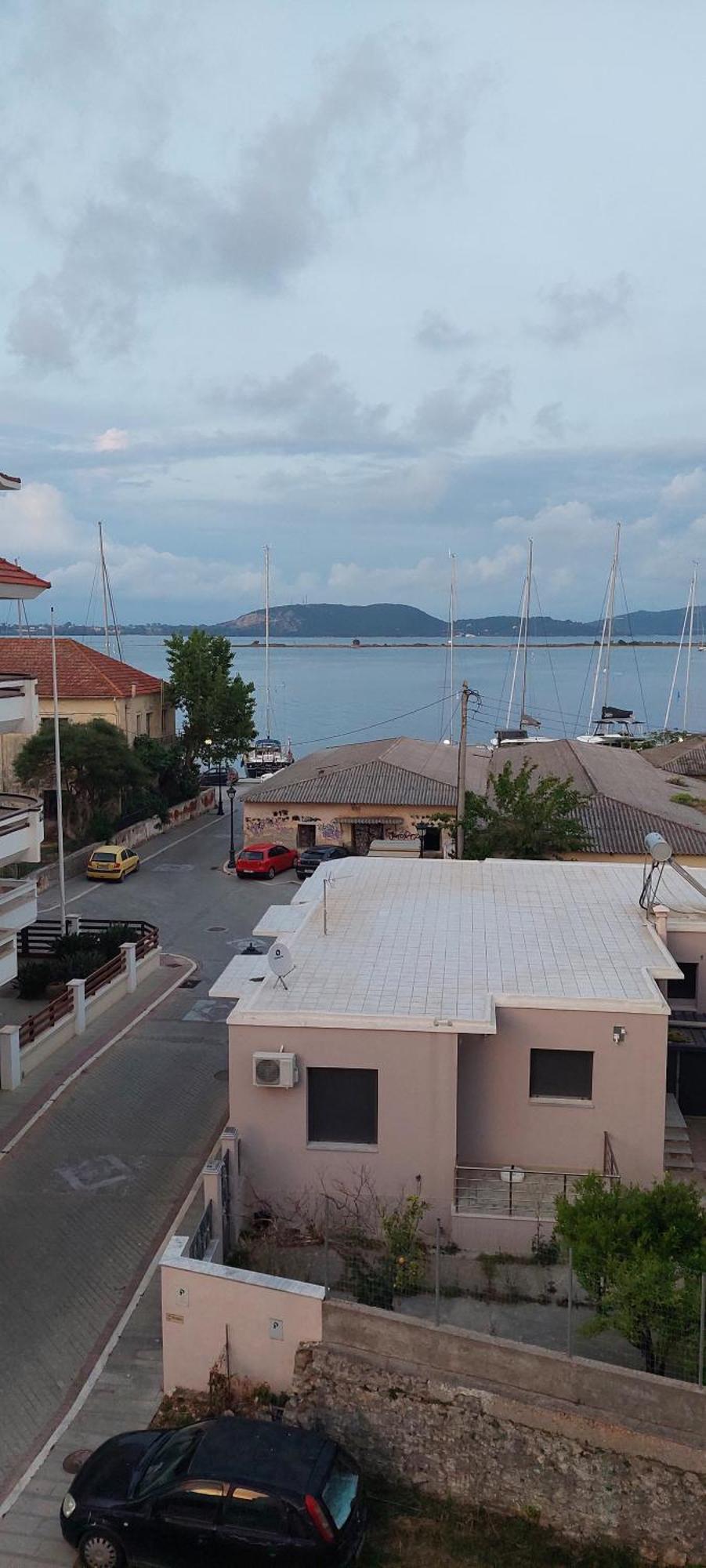 Sea Flight Apartment Preveza Exterior photo